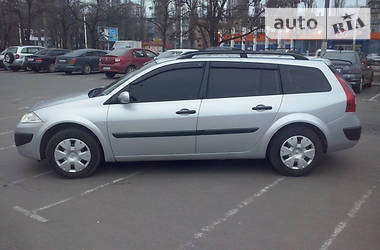 Универсал Renault Megane 2008 в Одессе