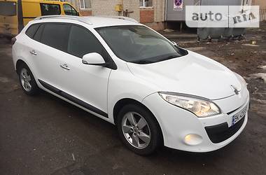 Универсал Renault Megane 2010 в Ровно