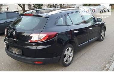 Универсал Renault Megane 2010 в Луцке