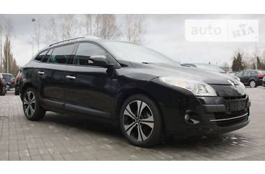 Универсал Renault Megane 2012 в Киеве