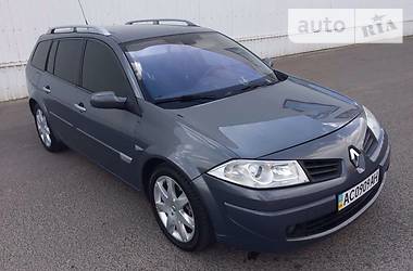 Универсал Renault Megane 2006 в Луцке