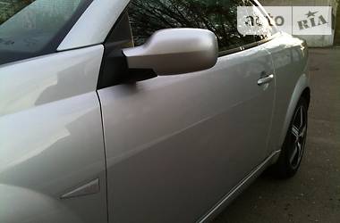 Кабриолет Renault Megane 2005 в Житомире