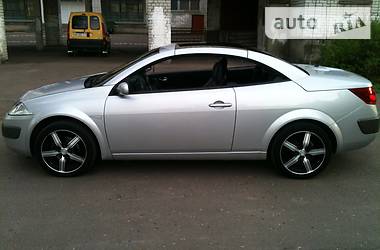 Кабриолет Renault Megane 2005 в Житомире