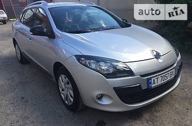 Универсал Renault Megane 2012 в Ивано-Франковске