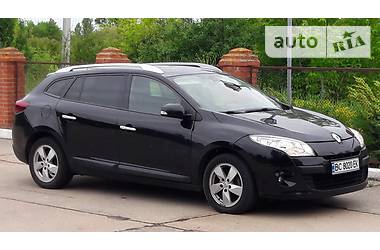 Универсал Renault Megane 2011 в Виннице