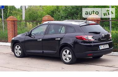 Универсал Renault Megane 2011 в Виннице