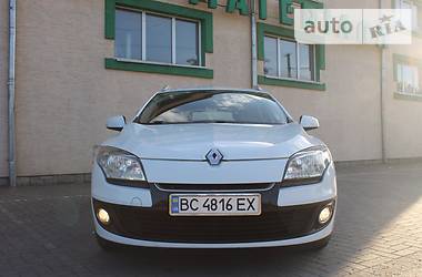 Універсал Renault Megane 2013 в Стрию