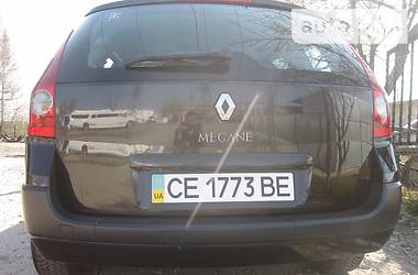 Универсал Renault Megane 2005 в Новоднестровске