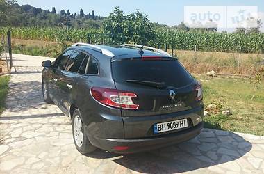 Универсал Renault Megane 2011 в Одессе