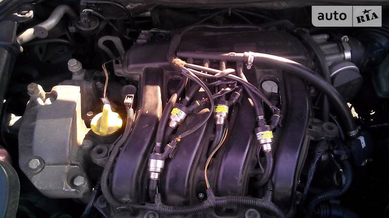 Седан Renault Megane 2005 в Полтаве