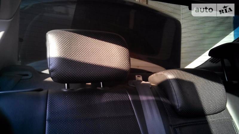 Седан Renault Megane 2005 в Полтаве