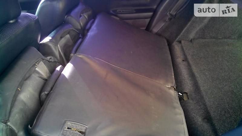 Седан Renault Megane 2005 в Полтаве