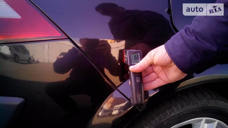 Седан Renault Megane 2005 в Полтаве