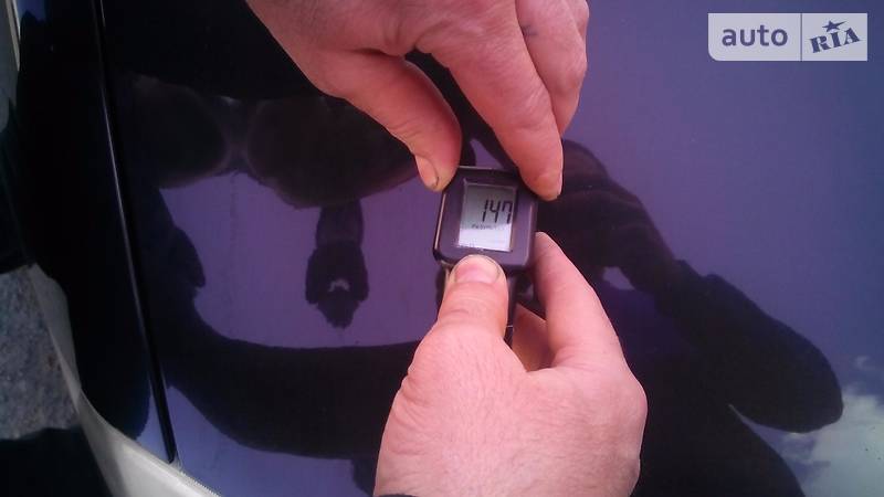 Седан Renault Megane 2005 в Полтаве