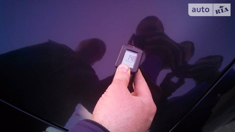 Седан Renault Megane 2005 в Полтаве