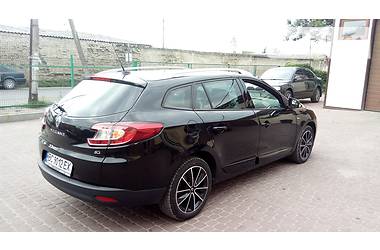 Универсал Renault Megane 2013 в Бродах