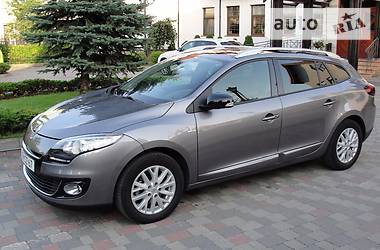 Универсал Renault Megane 2013 в Стрые