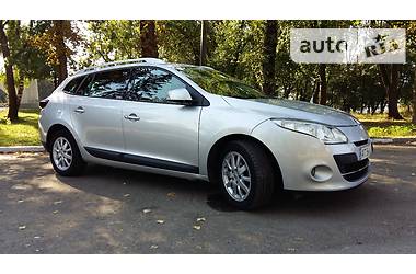 Универсал Renault Megane 2010 в Ивано-Франковске