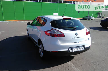 Хэтчбек Renault Megane 2011 в Ровно