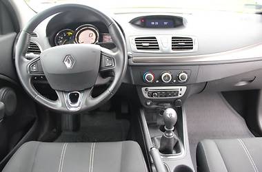 Хэтчбек Renault Megane 2014 в Трускавце