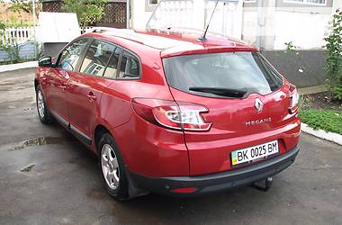 Универсал Renault Megane 2011 в Ровно