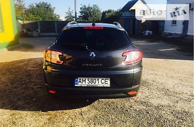 Універсал Renault Megane 2013 в Бердичеві