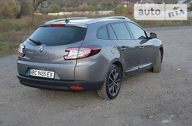 Универсал Renault Megane 2012 в Сваляве