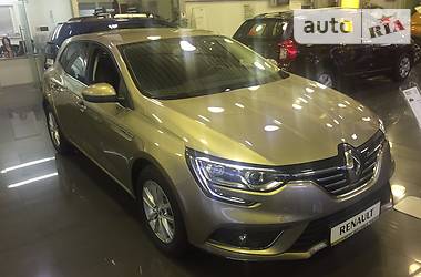 Хэтчбек Renault Megane 2016 в Одессе