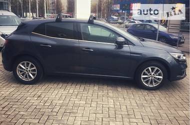 Хэтчбек Renault Megane 2016 в Харькове