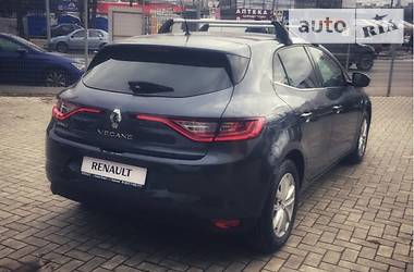 Хэтчбек Renault Megane 2016 в Харькове