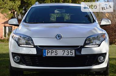 Универсал Renault Megane 2013 в Дрогобыче