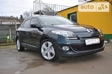 Универсал Renault Megane 2012 в Бердичеве