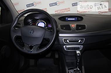 Хэтчбек Renault Megane 2015 в Киеве