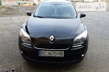 Универсал Renault Megane 2013 в Бродах