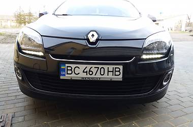 Универсал Renault Megane 2013 в Бродах