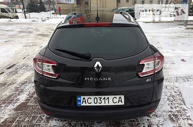 Универсал Renault Megane 2010 в Луцке