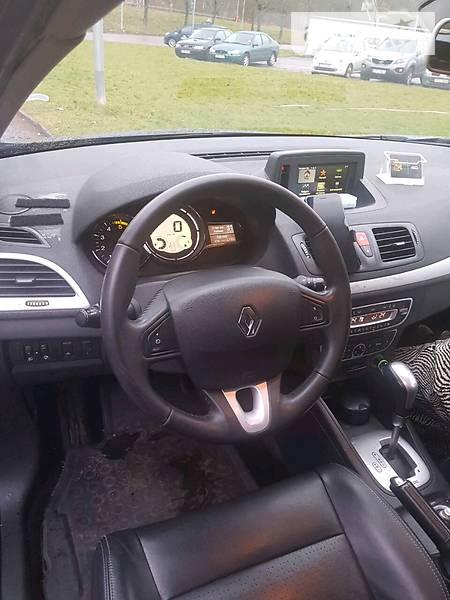 Универсал Renault Megane 2011 в Радивилове