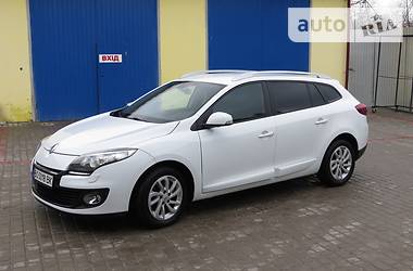 Універсал Renault Megane 2013 в Тернополі