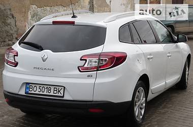 Універсал Renault Megane 2013 в Тернополі