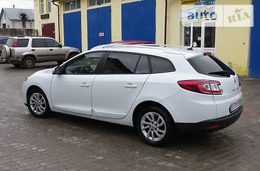 Універсал Renault Megane 2013 в Тернополі