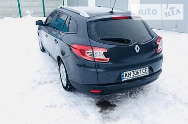 Универсал Renault Megane 2013 в Бердичеве