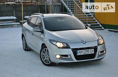 Універсал Renault Megane 2013 в Бердичеві