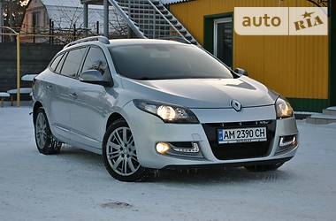 Універсал Renault Megane 2013 в Бердичеві