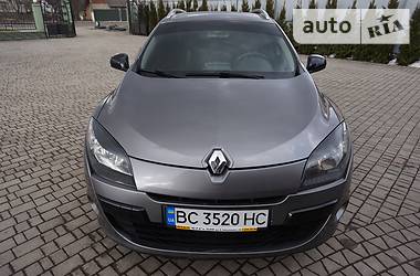 Универсал Renault Megane 2012 в Самборе