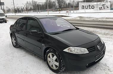 Седан Renault Megane 2005 в Киеве