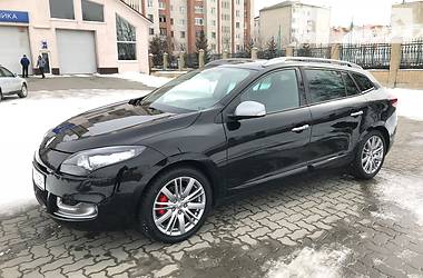 Універсал Renault Megane 2013 в Луцьку