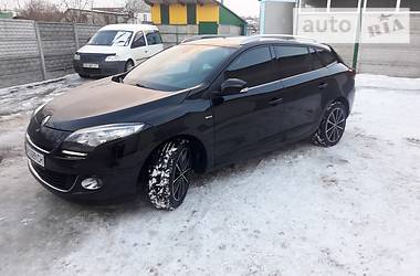 Универсал Renault Megane 2013 в Бердичеве