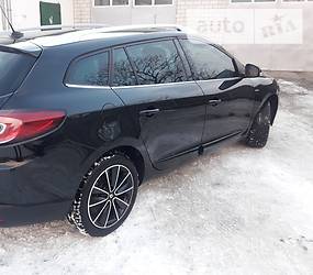 Универсал Renault Megane 2013 в Бердичеве