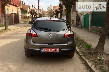 Хэтчбек Renault Megane 2015 в Черновцах