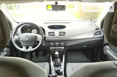 Универсал Renault Megane 2011 в Здолбунове